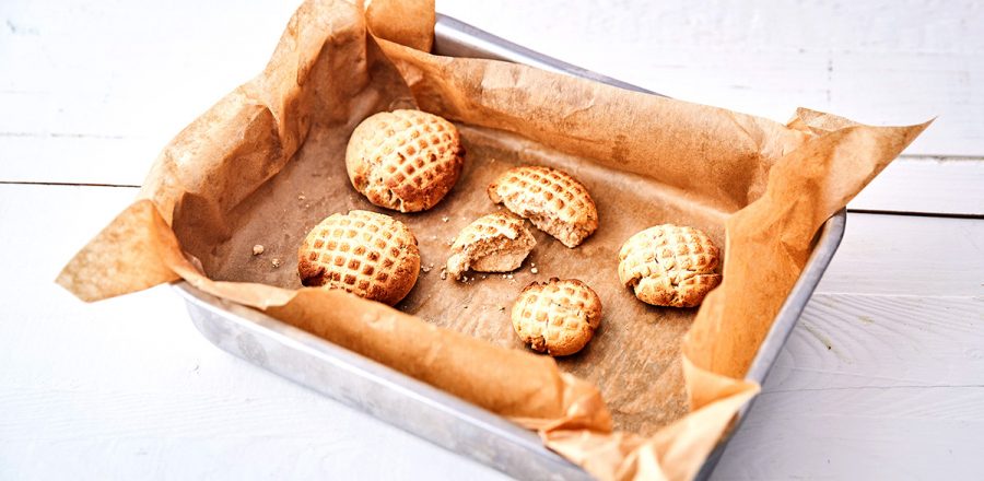 Biscuits cannelle - Recette cétogène